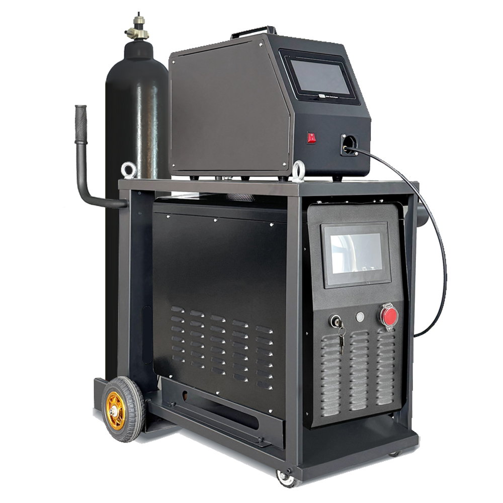 4 in1 Refrigerant Welding Machine