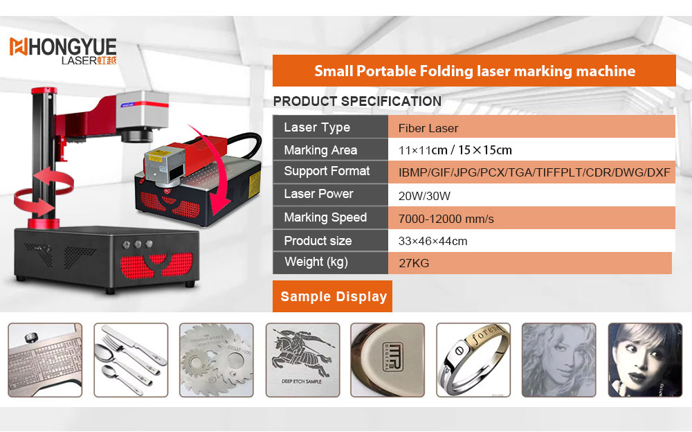 Mini Desktop Marking Machine