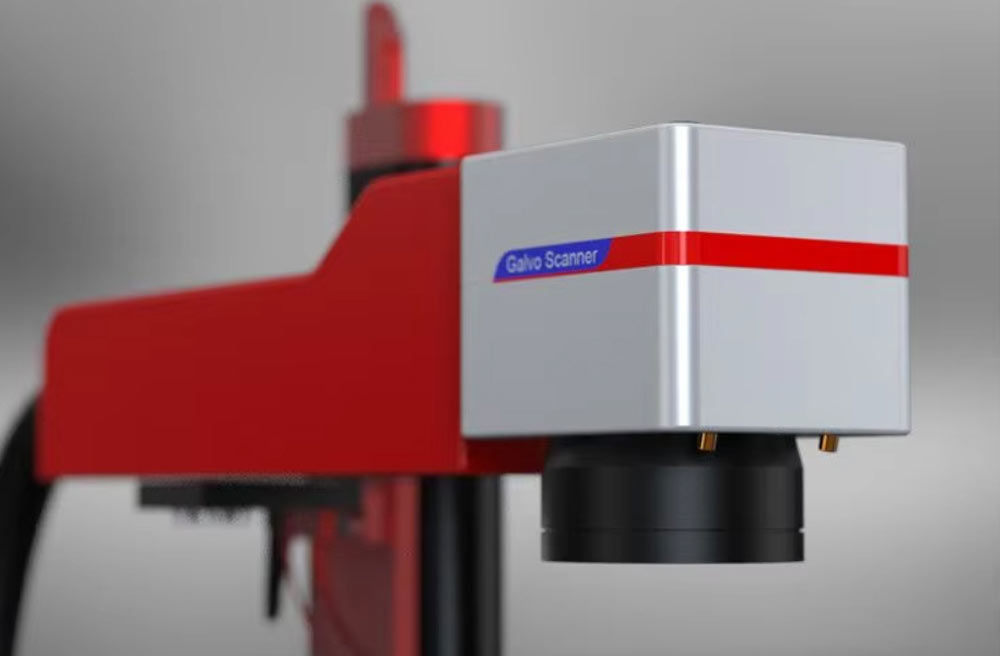 Mini Desktop Marking Machine
