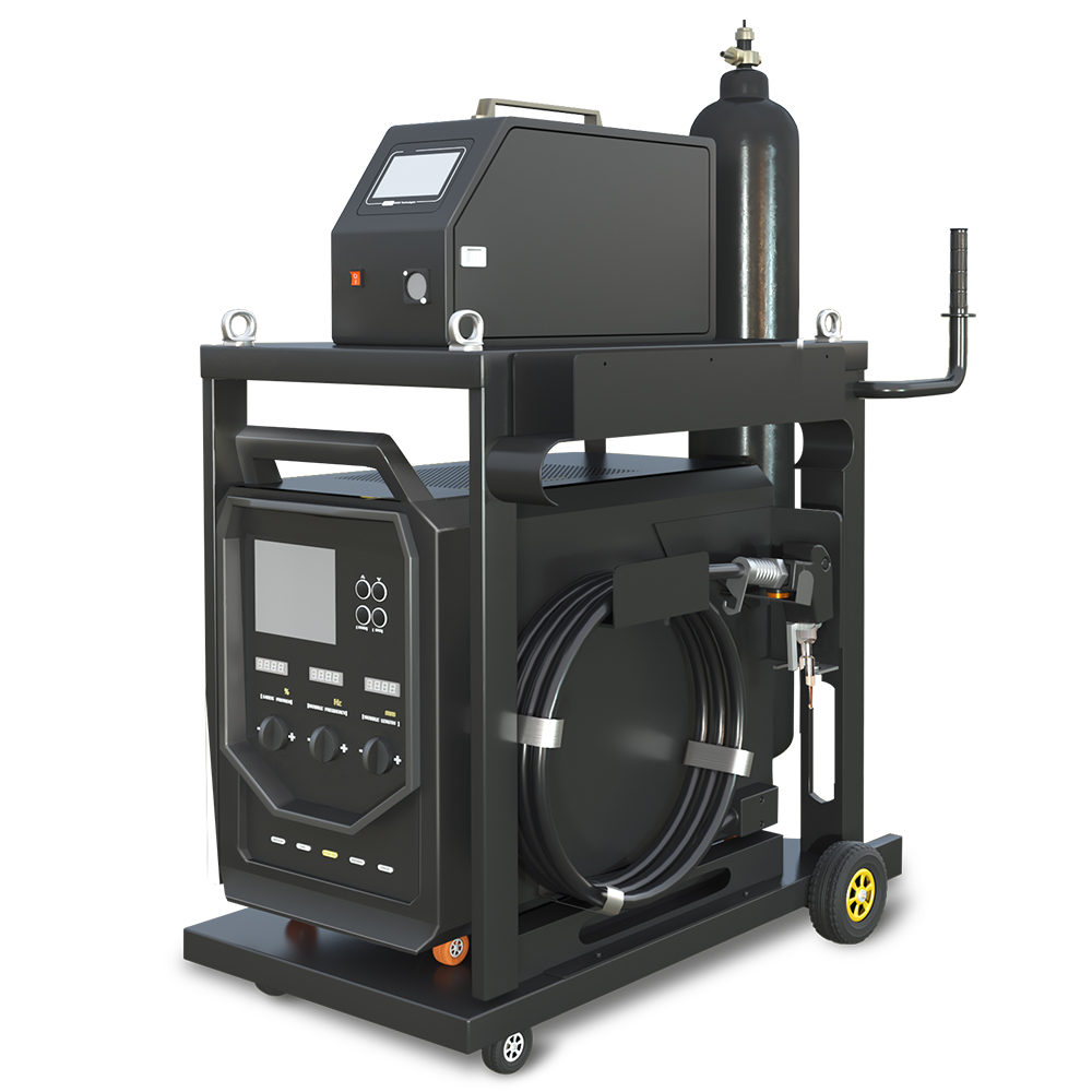 Handheld laser welding machine
