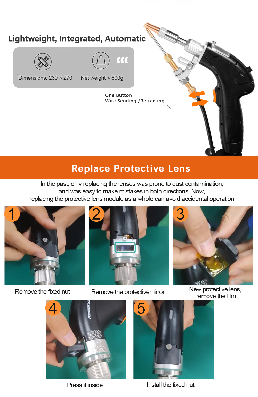 refrigerant welding machine