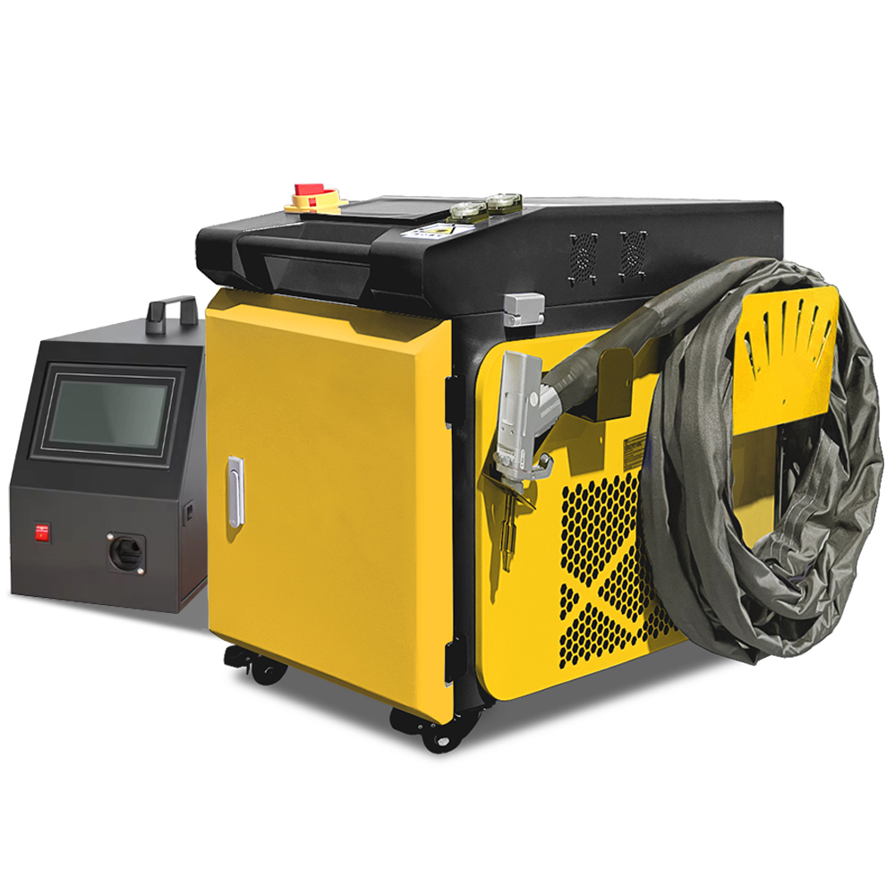 4 in 1 Handheld Laser Welding Machine