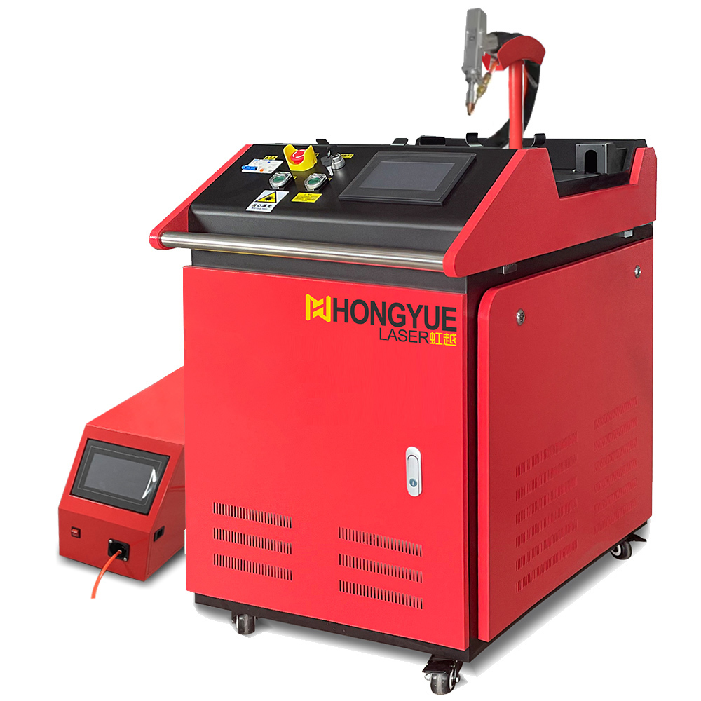 4 in 1 Handheld Laser Welding Machine