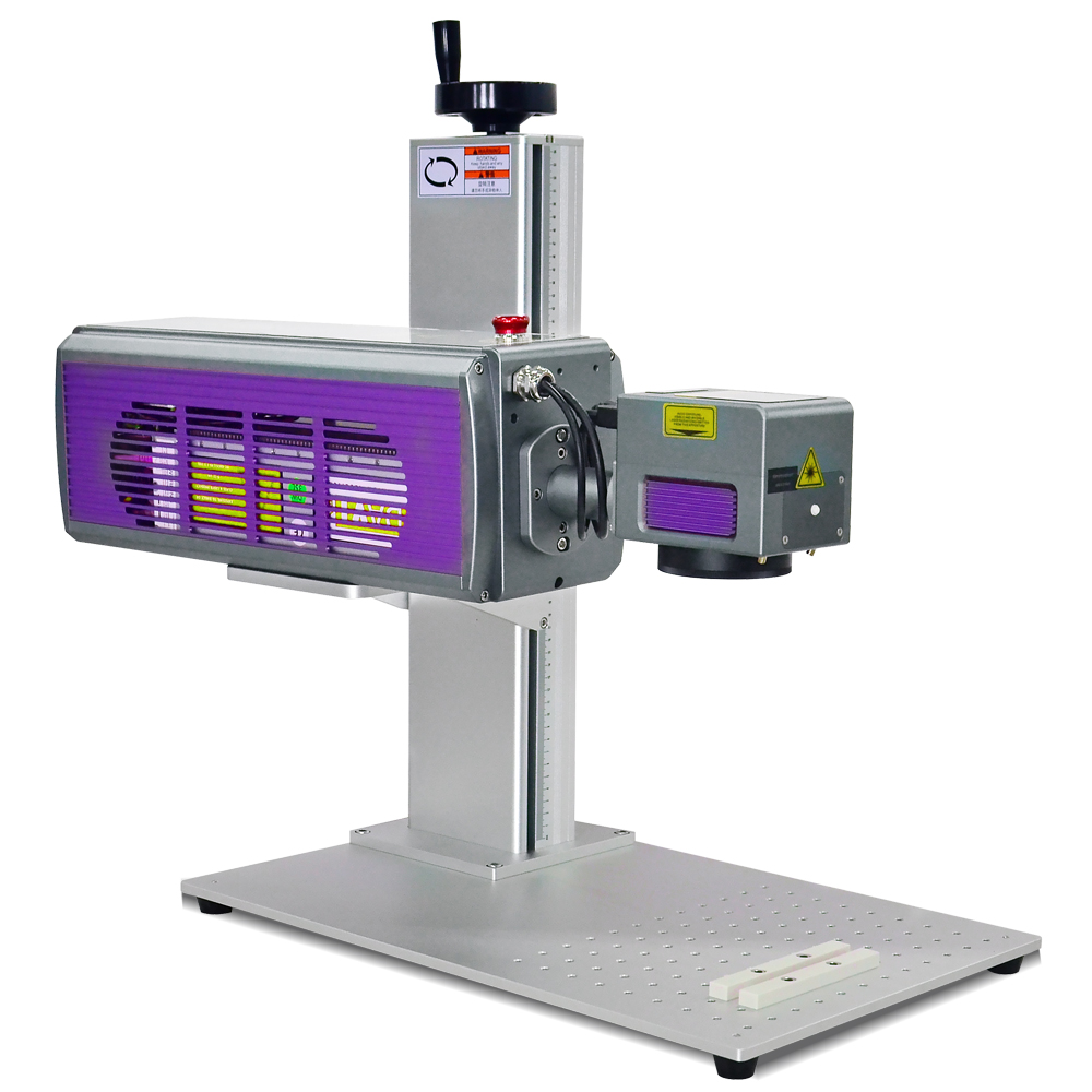 UV Integrated Laser Marking Machine