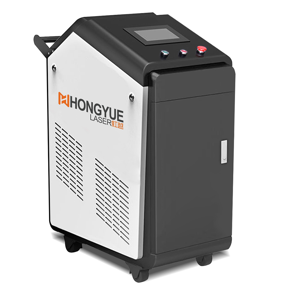 Pulsed Laser Cleaning Machine