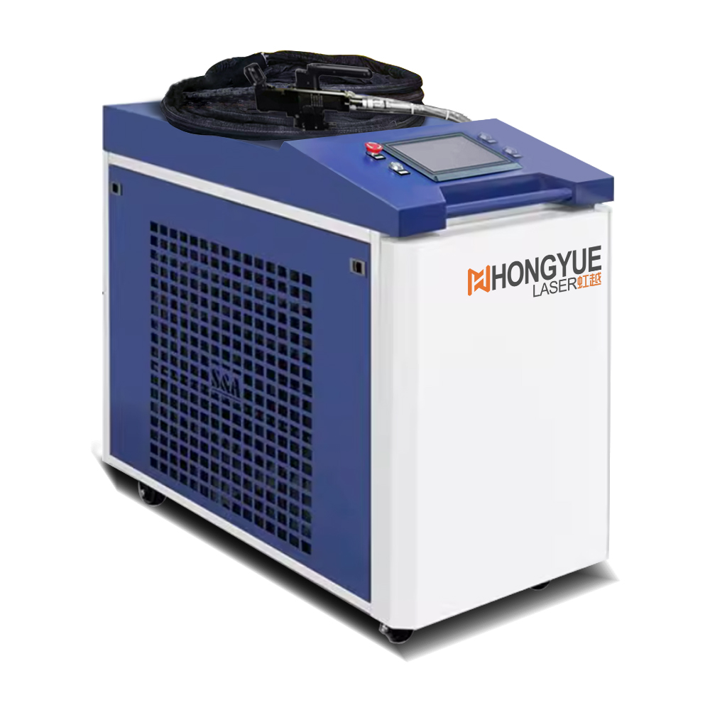 6000W Laser Cleaning Machine