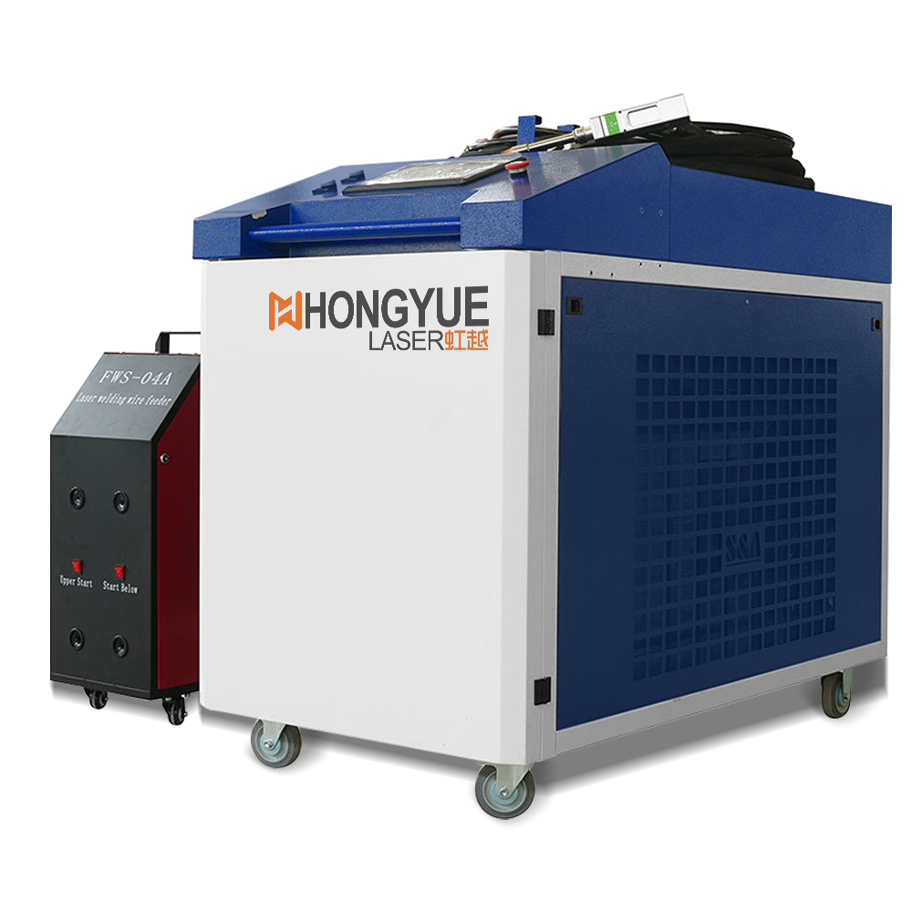 6000W Handhelad laser welding machine