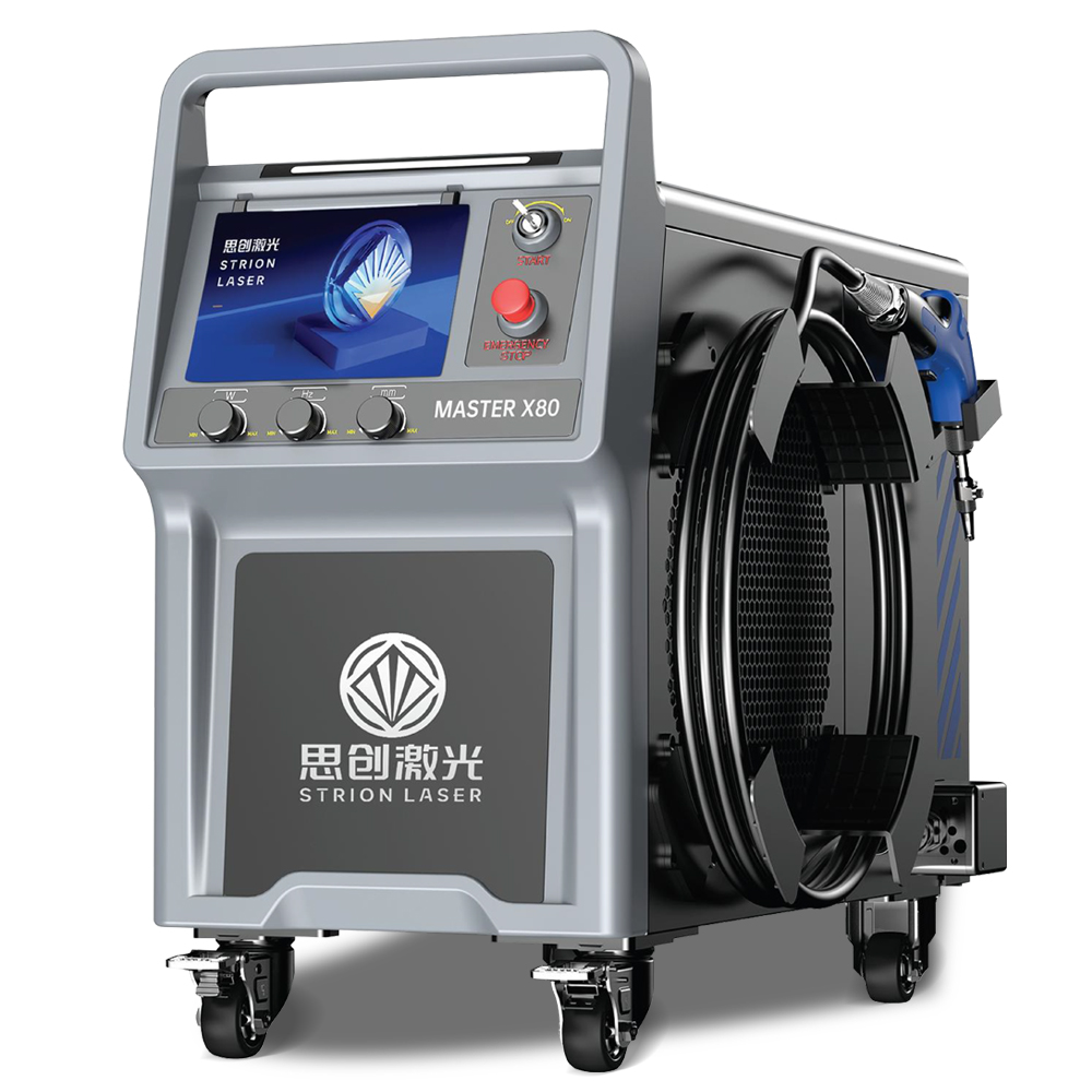 Refrigerant Laser Fiber Welding Machine