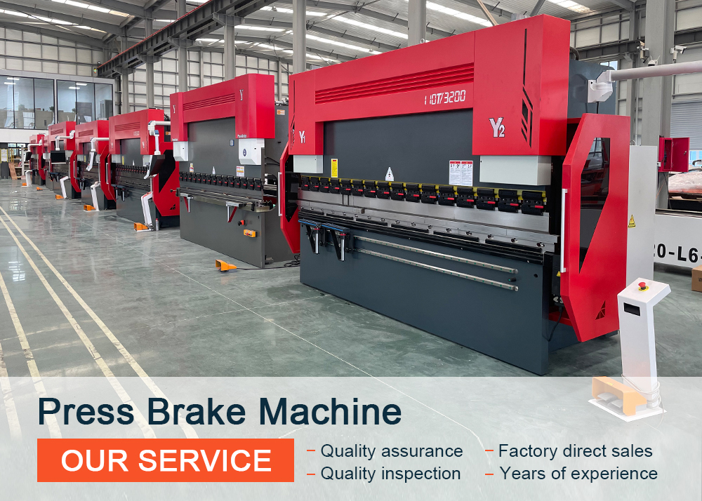 Press Brake Machine