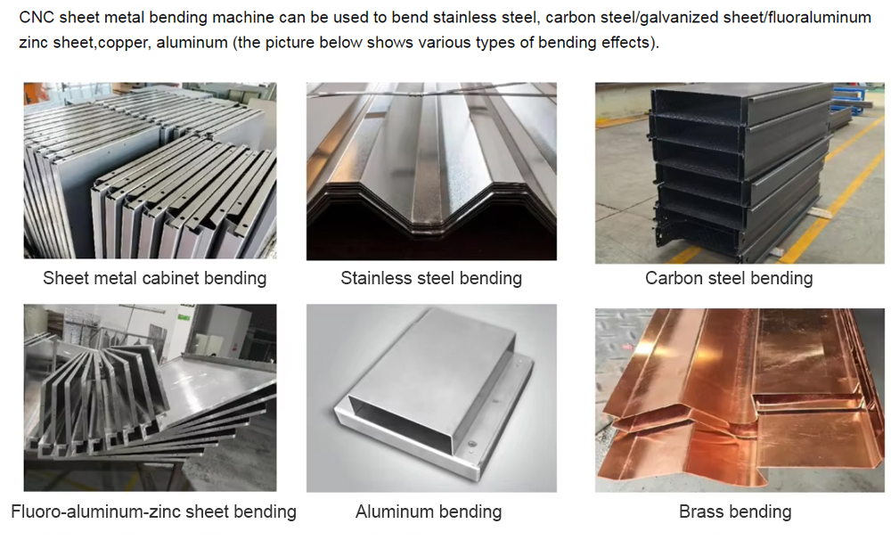 Press Brake Machine