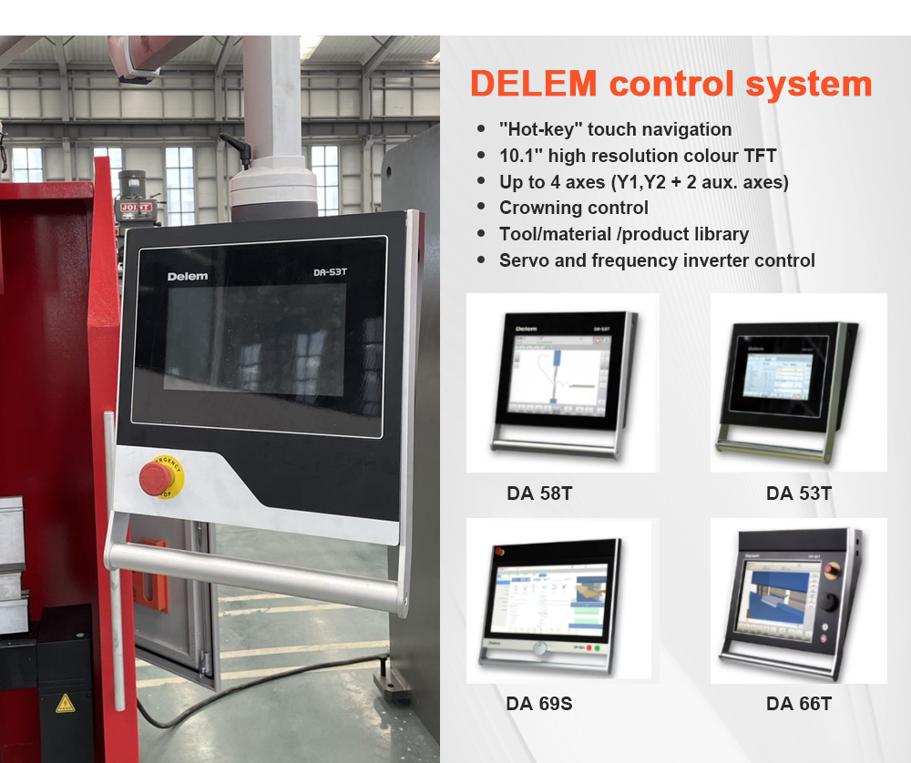 Press Brake Machine
