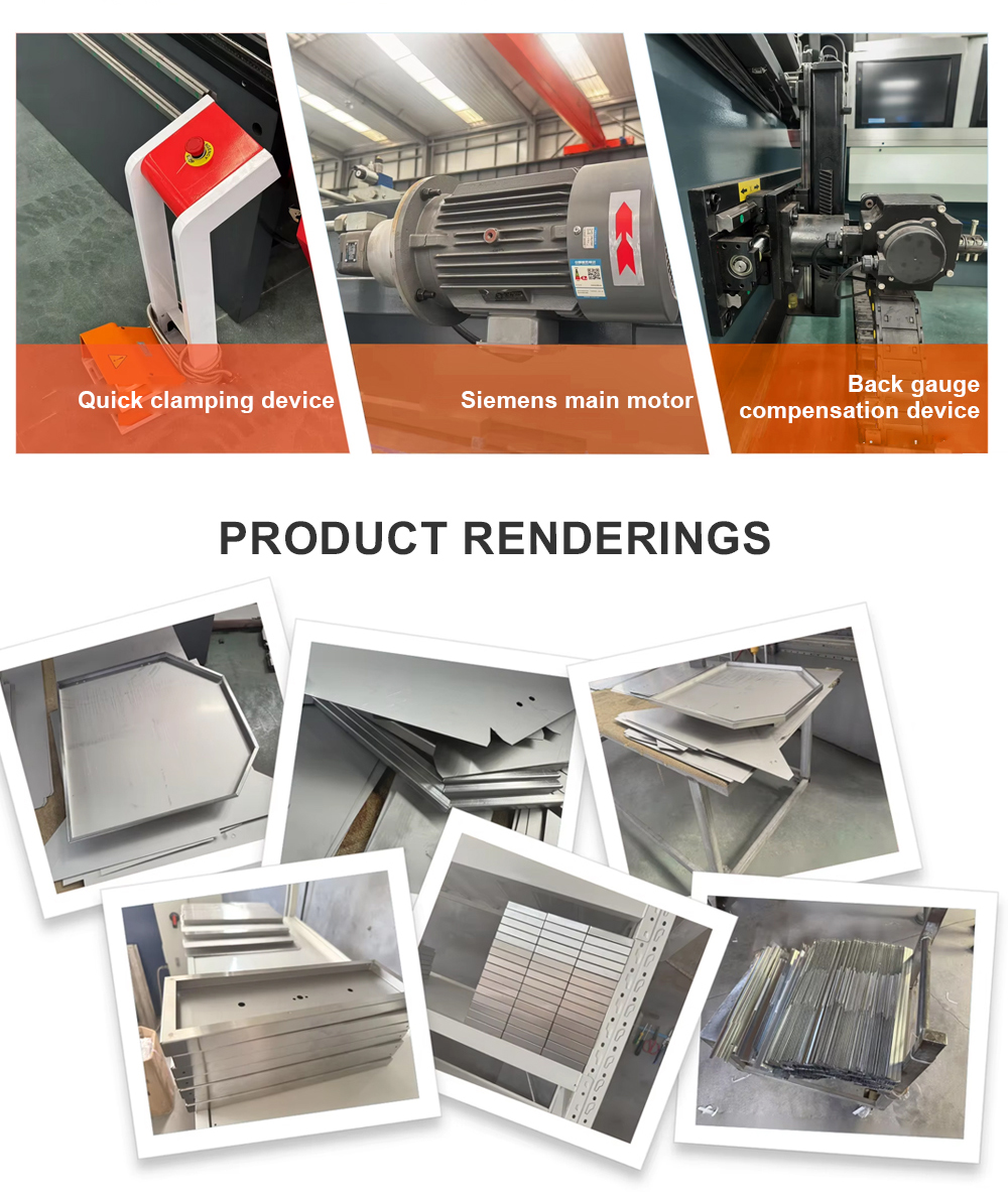 Press Brake Machine