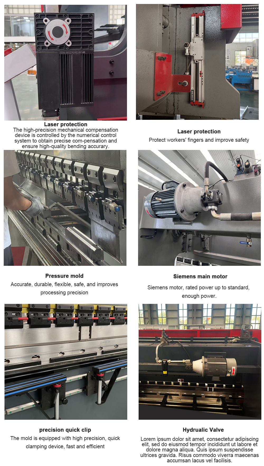 Press Brake Machine