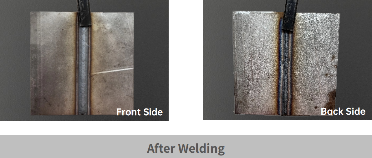 Penetration Welding