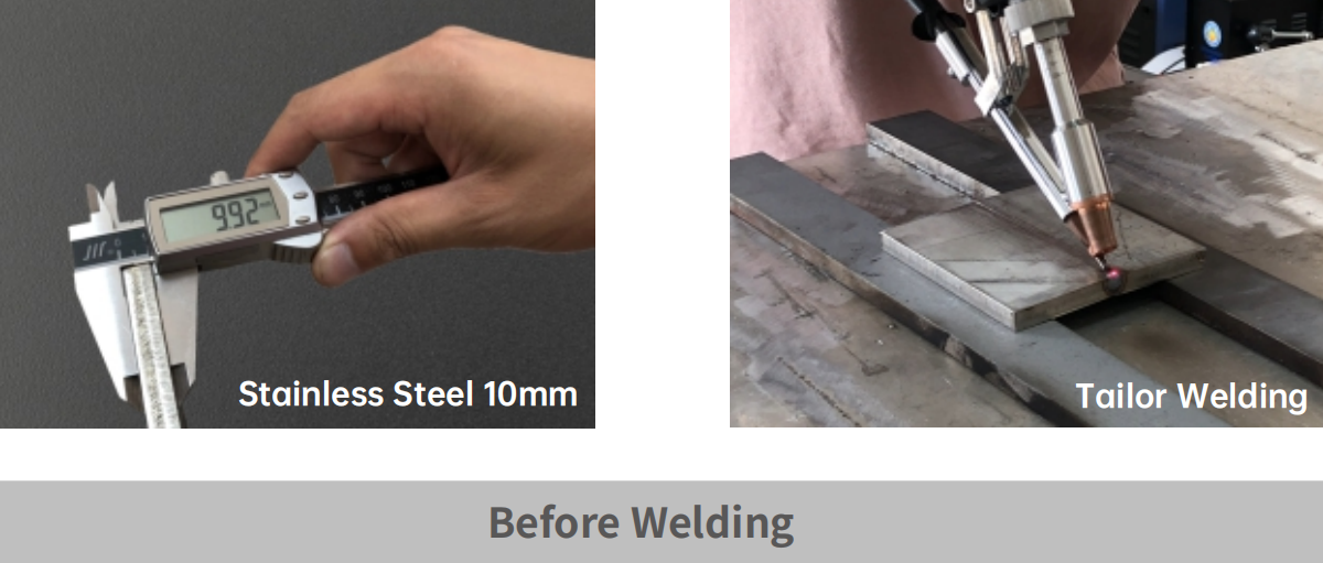 Penetration Welding