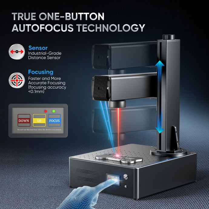 monportlaser marking machine