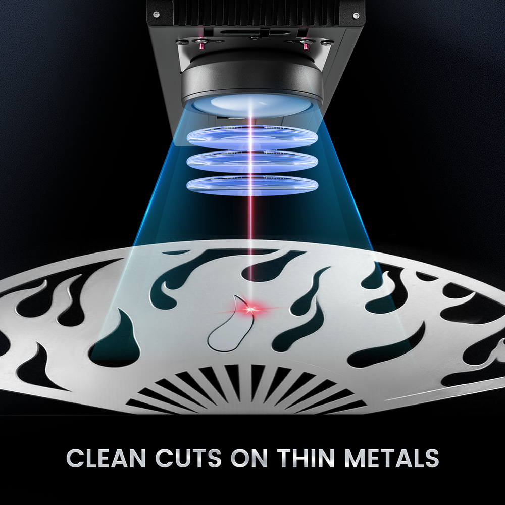 monportlaser marking machine 