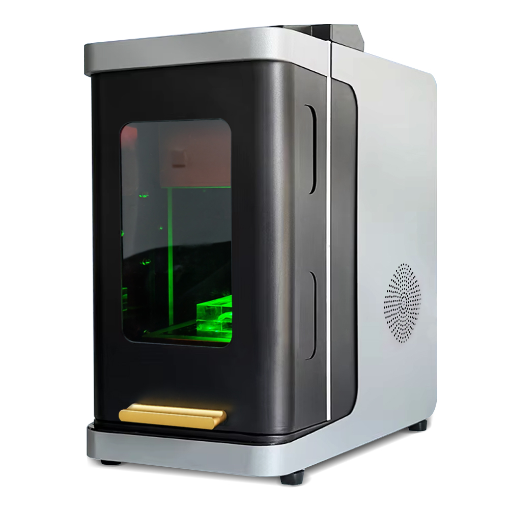 3DGlassLaserEngraving Machine