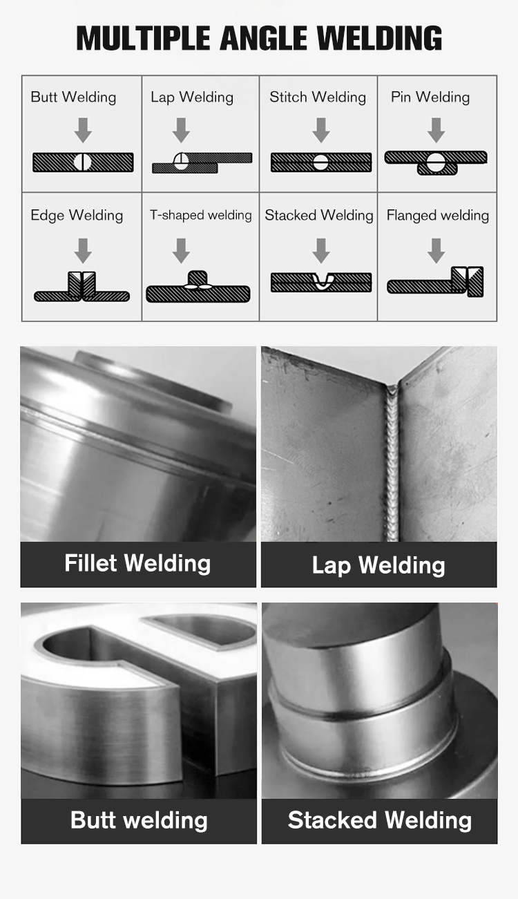 laser welding machine