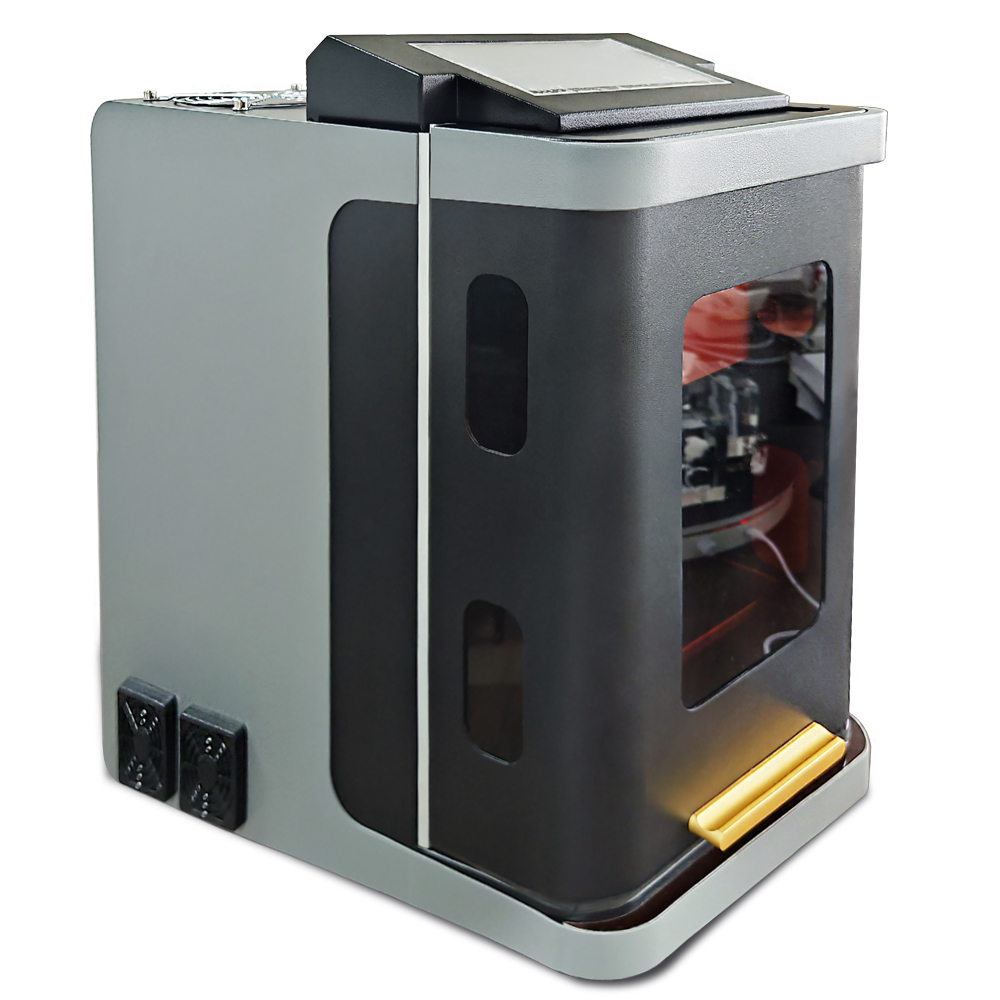 3D Glass Laser Engraving Machine