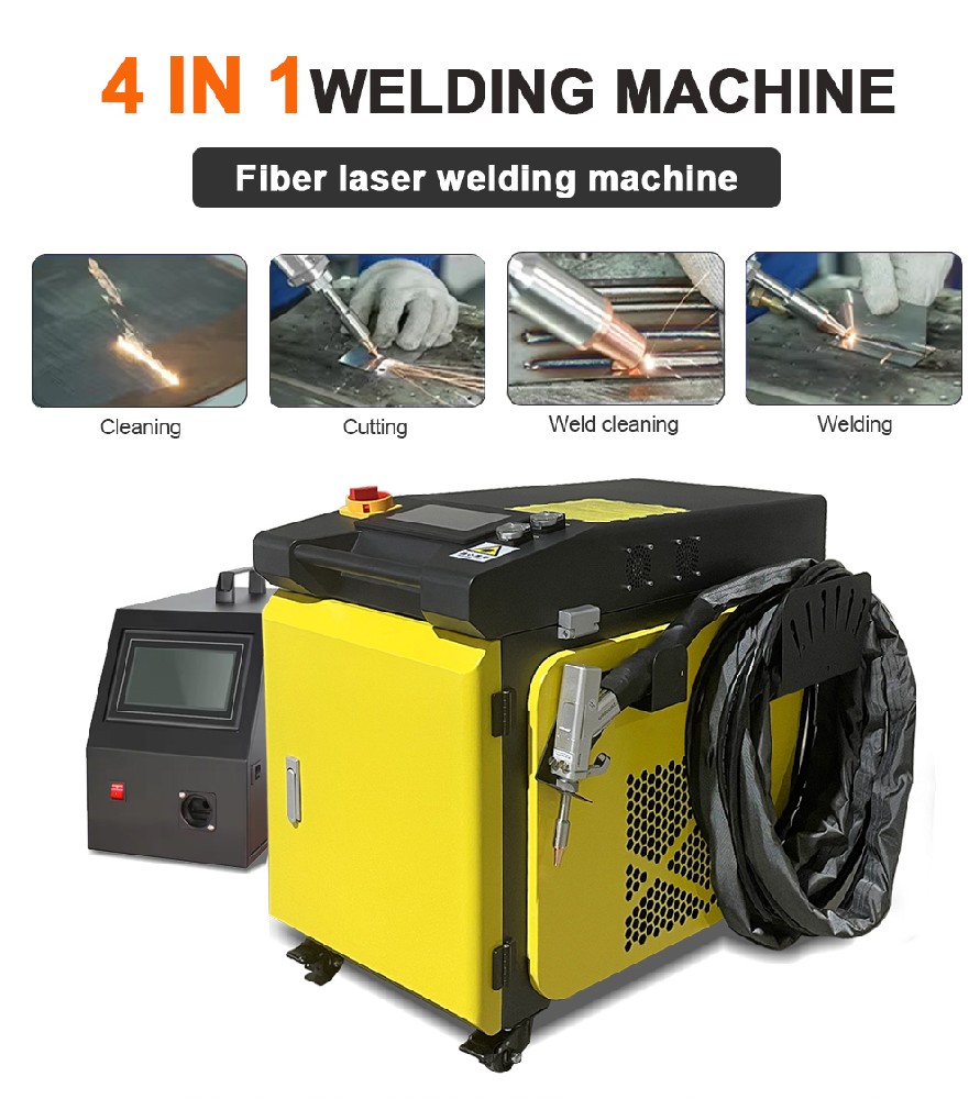 laser welding machine 