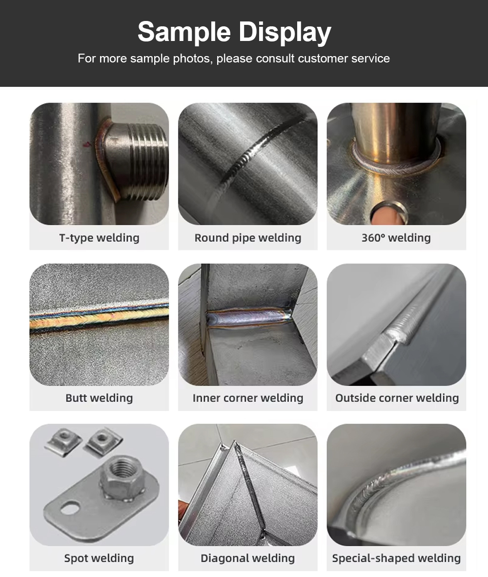 laser welding machine