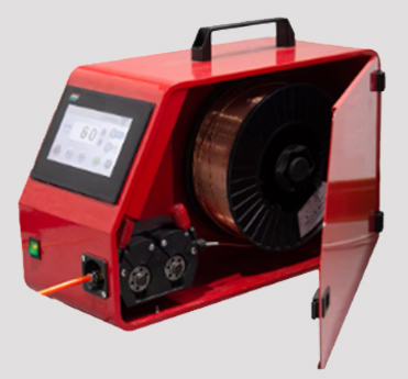 Automatic wire feeder