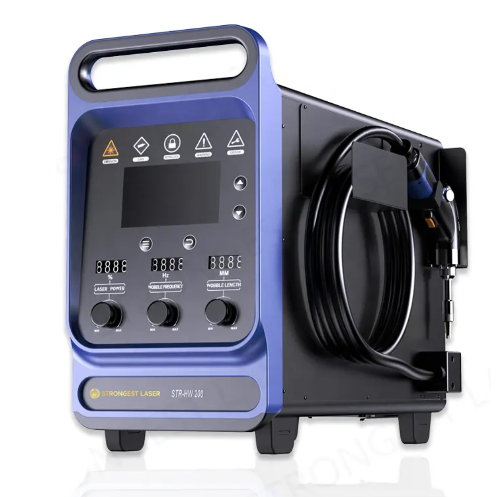 STR-550 Refrigerant welding machine